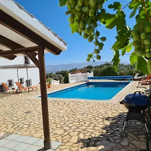 Bed and breakfast Cortijo Viva La Vida España