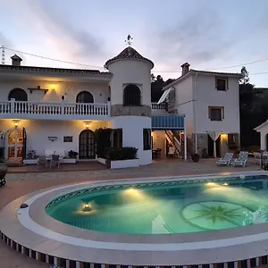  Bed and breakfast Casa Estrella De Salia España